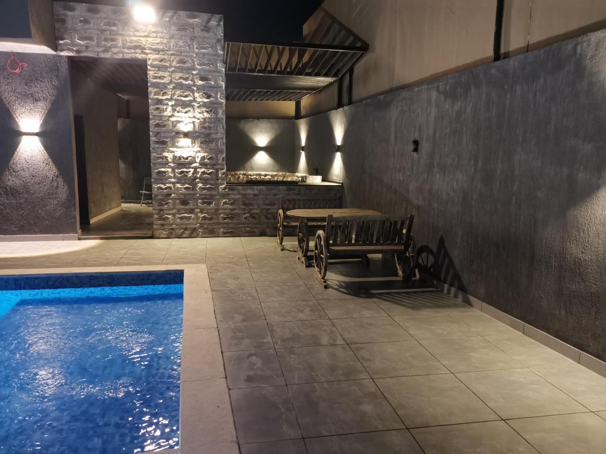 The Grey Villa Dead Sea Sweimeh Exterior photo